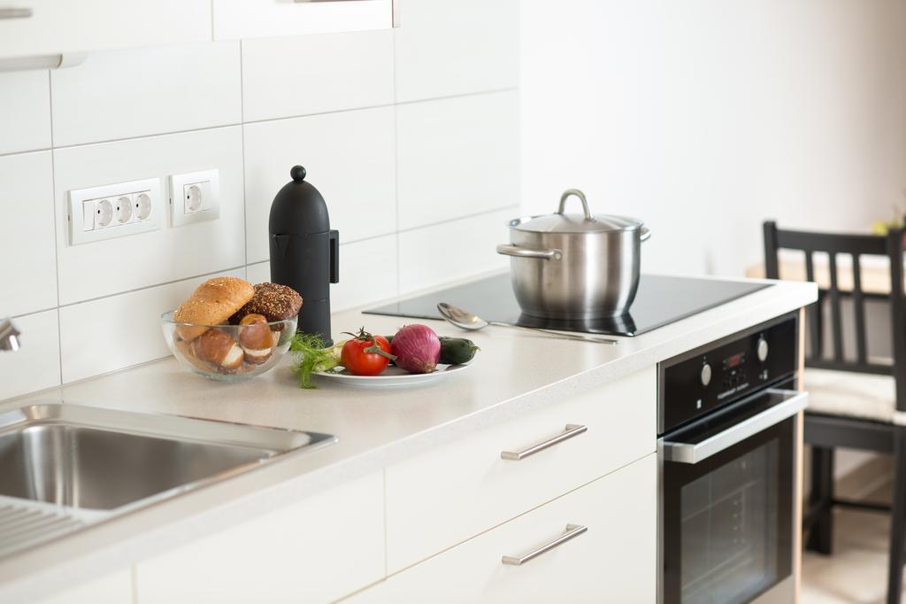 Vintler Apartments โบลซาโน ห้อง รูปภาพ