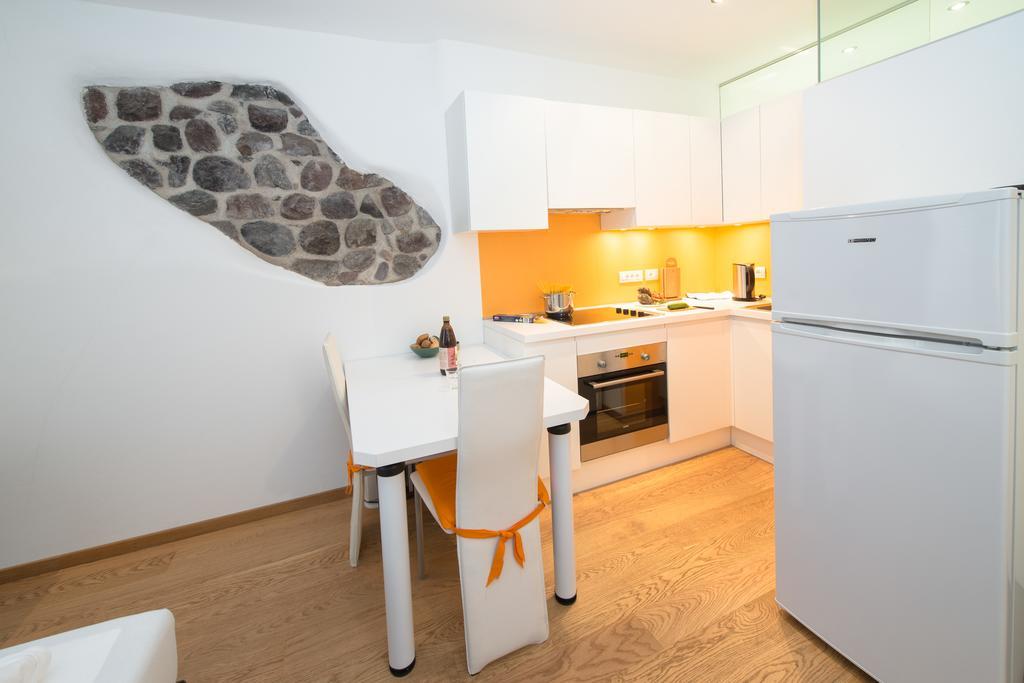 Vintler Apartments โบลซาโน ห้อง รูปภาพ