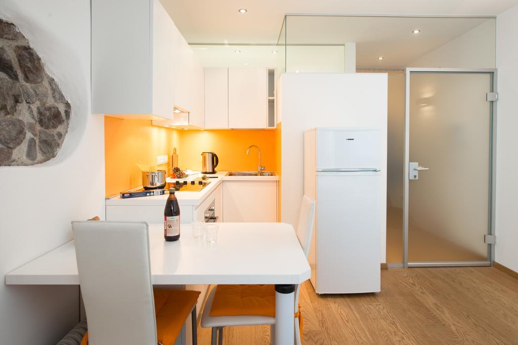 Vintler Apartments โบลซาโน ห้อง รูปภาพ