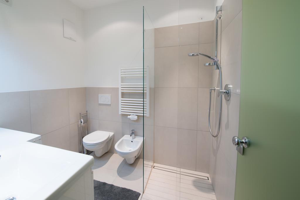 Vintler Apartments โบลซาโน ห้อง รูปภาพ